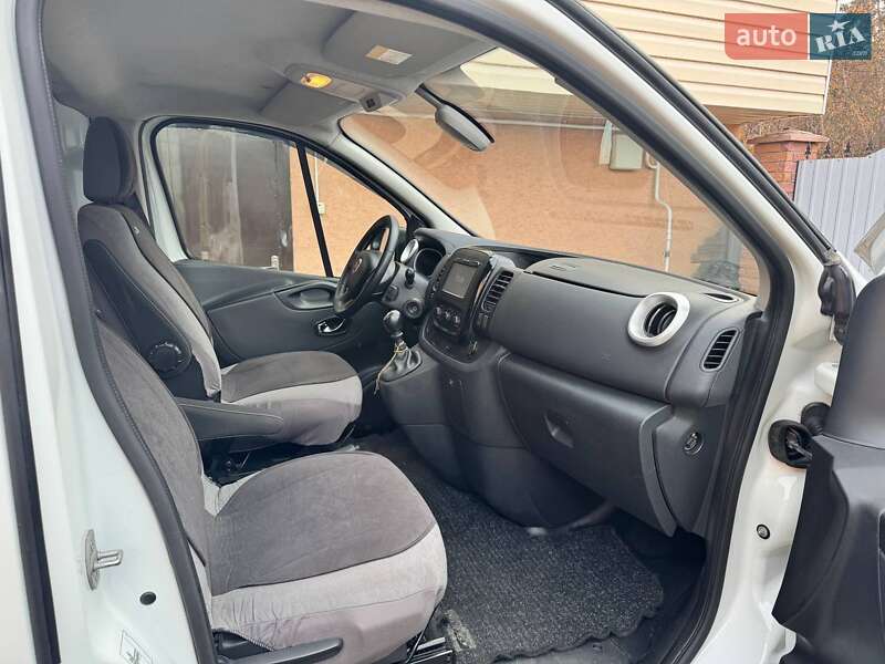 Мікроавтобус вантажний (до 3,5т) Fiat Talento 2019 в Ніжині