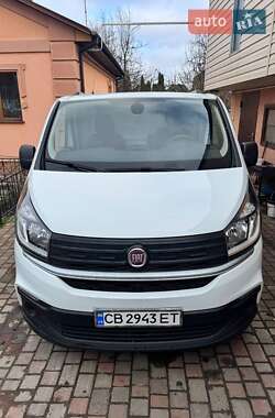Микроавтобус грузовой (до 3,5т) Fiat Talento 2019 в Нежине