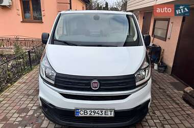 Мікроавтобус вантажний (до 3,5т) Fiat Talento 2019 в Ніжині