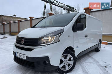 Вантажний фургон Fiat Talento 2019 в Коломиї