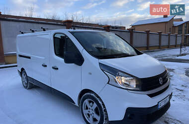 Грузовой фургон Fiat Talento 2019 в Коломые