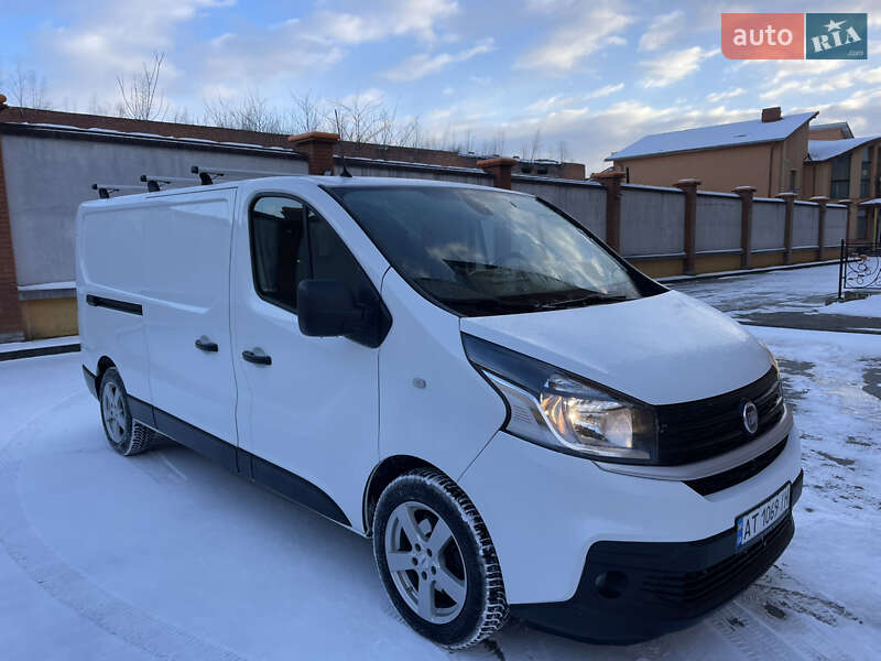 Fiat Talento 2019 Fiat Talento 2019