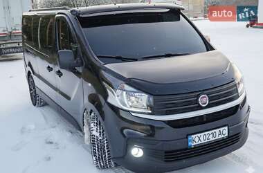 Минивэн Fiat Talento 2019 в Краснограде