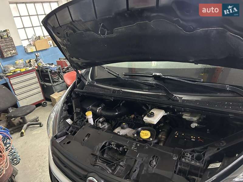 Минивэн Fiat Talento 2016 в Косове фото 19 Минивэн Fiat Talento 2016 в Косове