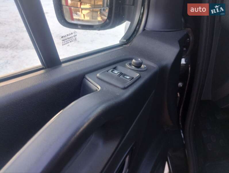 Минивэн Fiat Talento 2021 в Дубно