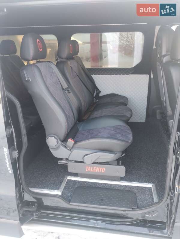 Минивэн Fiat Talento 2021 в Дубно