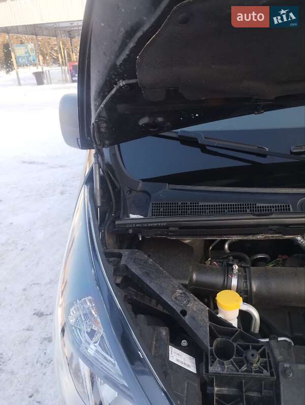 Минивэн Fiat Talento 2021 в Дубно