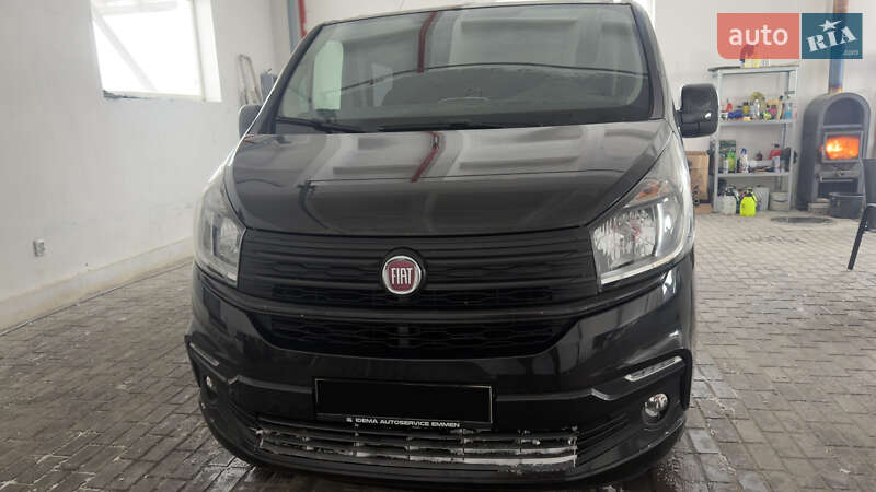 Минивэн Fiat Talento 2019 в Львове