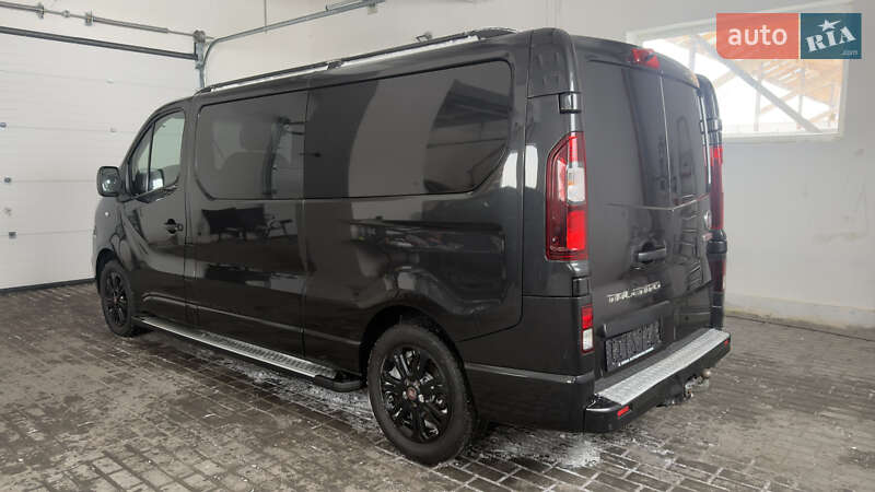 Минивэн Fiat Talento 2019 в Львове