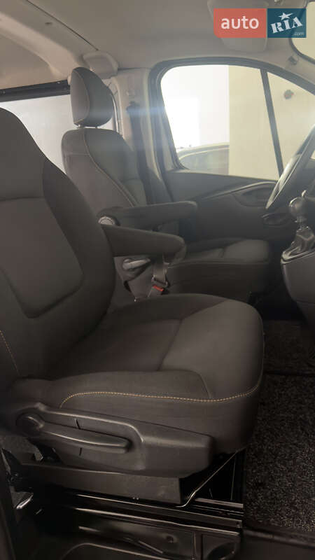 Минивэн Fiat Talento 2019 в Львове