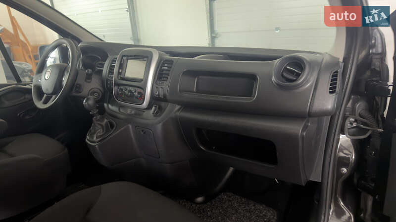 Минивэн Fiat Talento 2019 в Львове