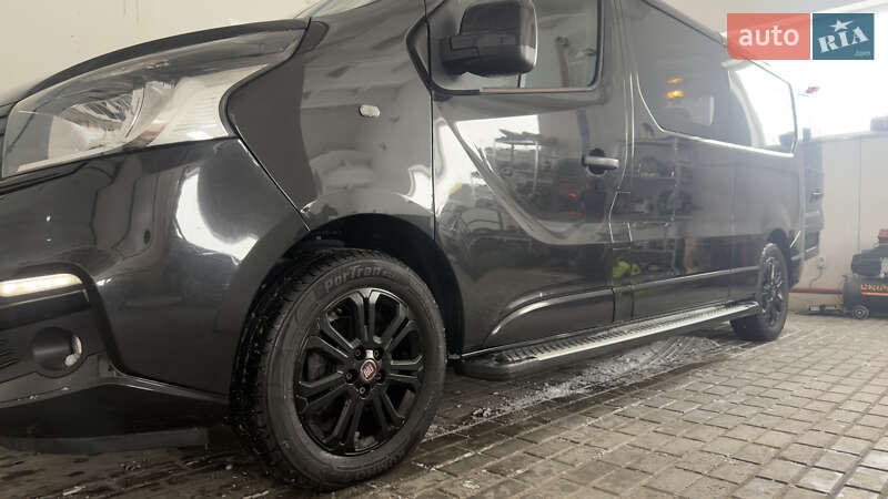 Минивэн Fiat Talento 2019 в Львове