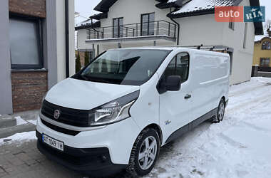 Грузовой фургон Fiat Talento 2019 в Коломые