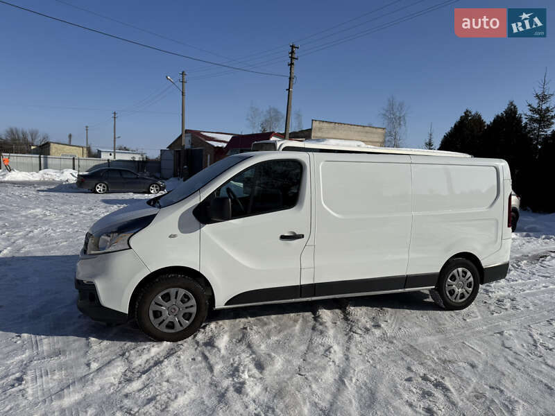 Микроавтобус грузовой (до 3,5т) Fiat Talento 2021 в Нововолынске