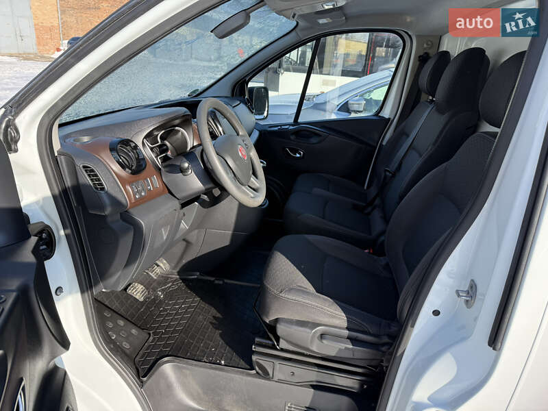 Микроавтобус грузовой (до 3,5т) Fiat Talento 2021 в Нововолынске