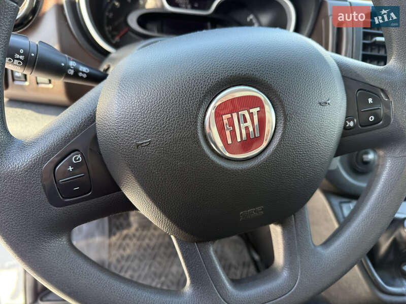Микроавтобус грузовой (до 3,5т) Fiat Talento 2021 в Нововолынске