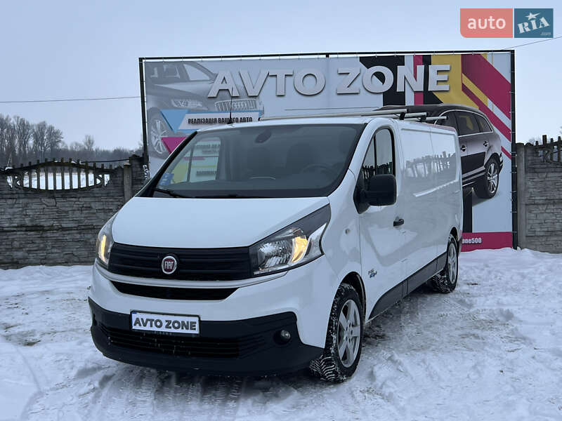 Вантажний фургон Fiat Talento 2019 в Коломиї фото 4 Вантажний фургон Fiat Talento 2019 в Коломиї