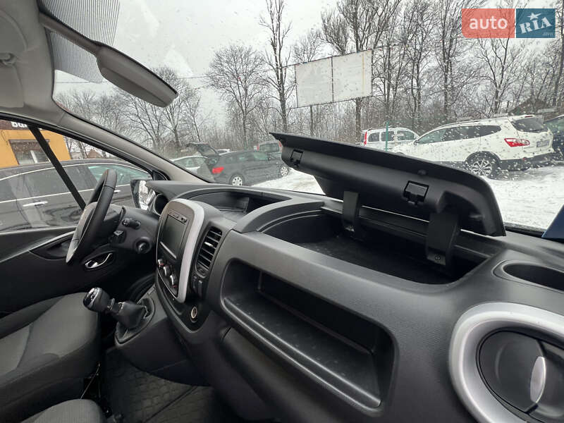 Вантажний фургон Fiat Talento 2019 в Коломиї фото 23 Вантажний фургон Fiat Talento 2019 в Коломиї