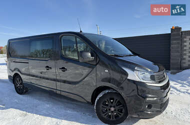 Грузопассажирский фургон Fiat Talento 2020 в Дубно