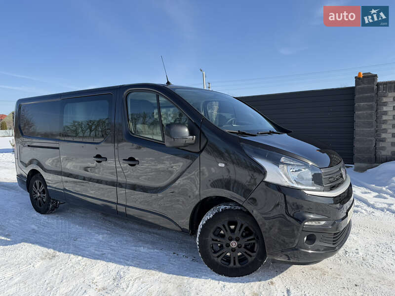 2020 Fiat Talento, VIN ZFAFFL007L5130947:plate — фото 1 (autoria)