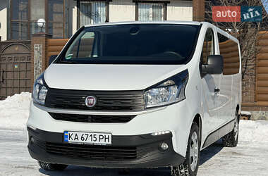 Минивэн Fiat Talento 2020 в Киеве