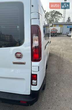 Мінівен Fiat Talento 2017 в Івано-Франківську