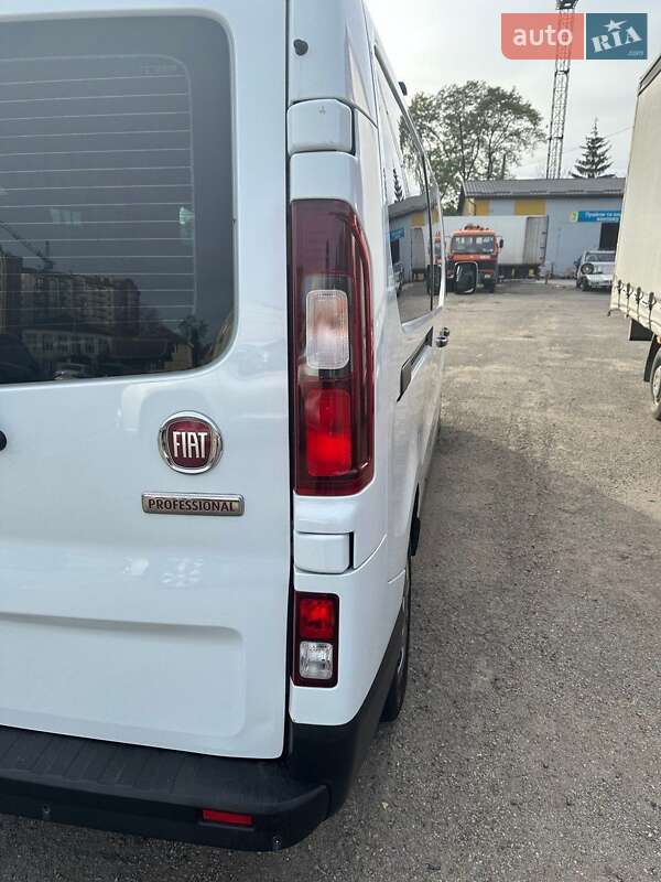 Мінівен Fiat Talento 2017 в Івано-Франківську