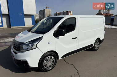 Грузовой фургон Fiat Talento 2021 в Ковеле