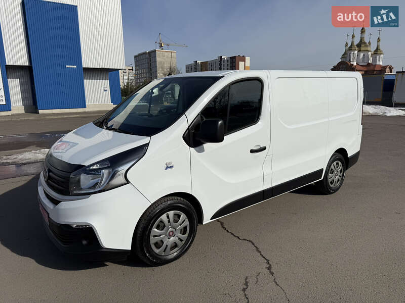 Fiat Talento 2021