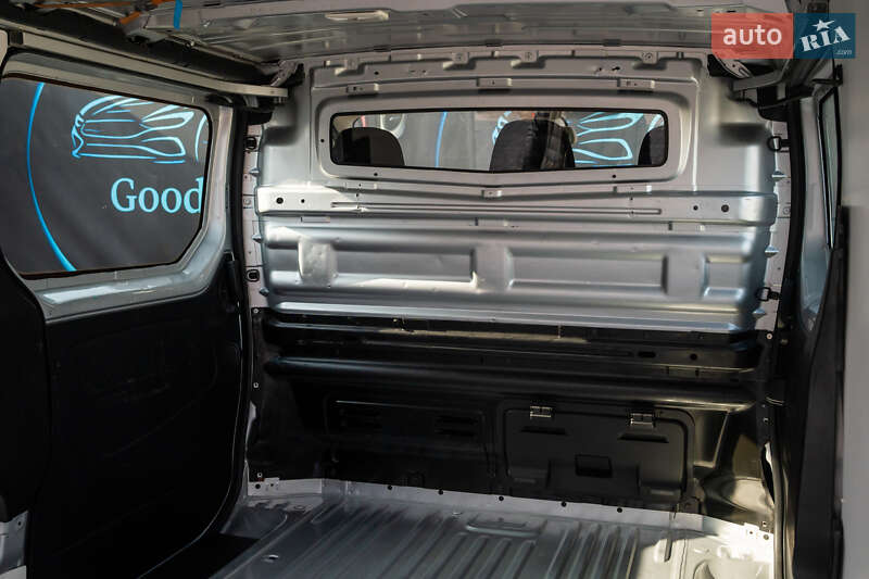 Грузопассажирский фургон Fiat Talento 2020 в Луцке