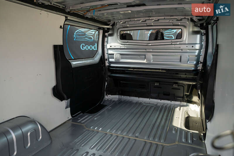 Грузопассажирский фургон Fiat Talento 2020 в Луцке