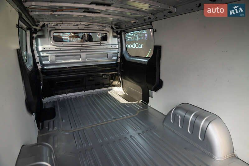 Грузопассажирский фургон Fiat Talento 2020 в Луцке