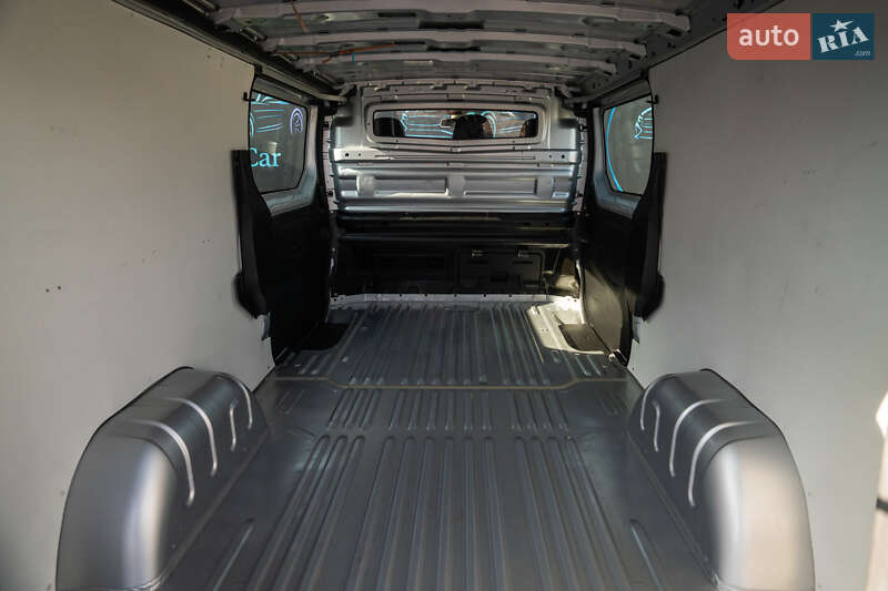 Грузопассажирский фургон Fiat Talento 2020 в Луцке