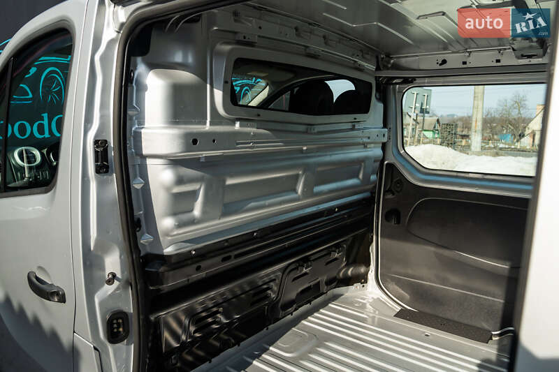 Грузопассажирский фургон Fiat Talento 2020 в Луцке