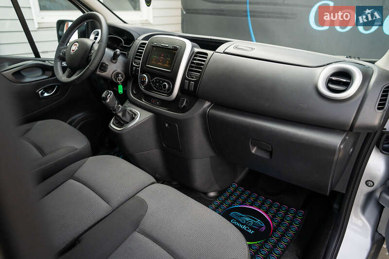 Грузопассажирский фургон Fiat Talento 2020 в Луцке