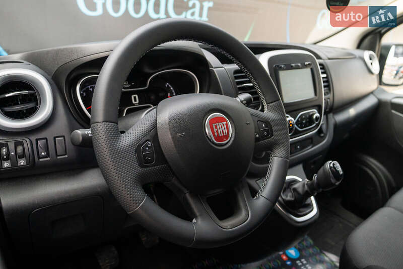 Грузопассажирский фургон Fiat Talento 2020 в Луцке