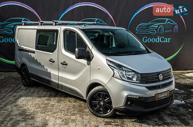 Вантажний фургон Fiat Talento 2020 в Луцьку