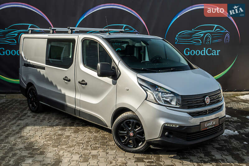 Fiat Talento 2020 Fiat Talento 2020