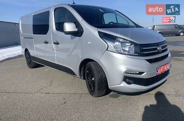 Минивэн Fiat Talento 2021 в Бродах