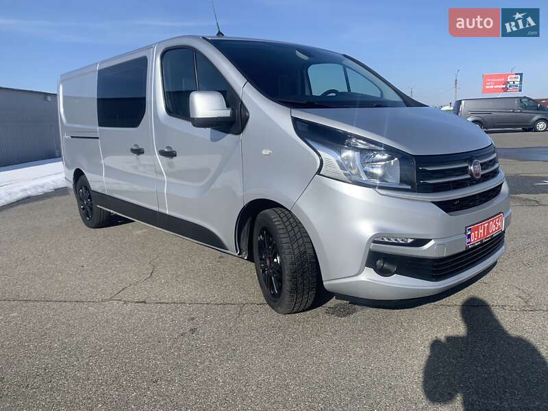Fiat Talento 2021