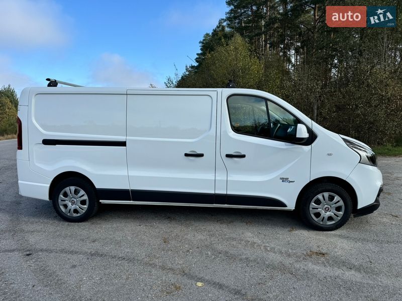Грузовой фургон Fiat Talento 2019 в Хмельницком