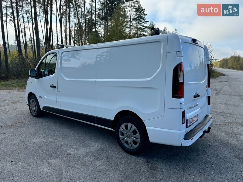 Грузовой фургон Fiat Talento 2019 в Хмельницком