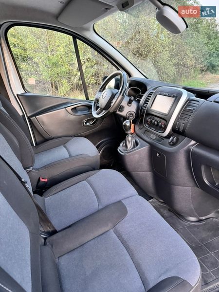 Грузовой фургон Fiat Talento 2019 в Хмельницком