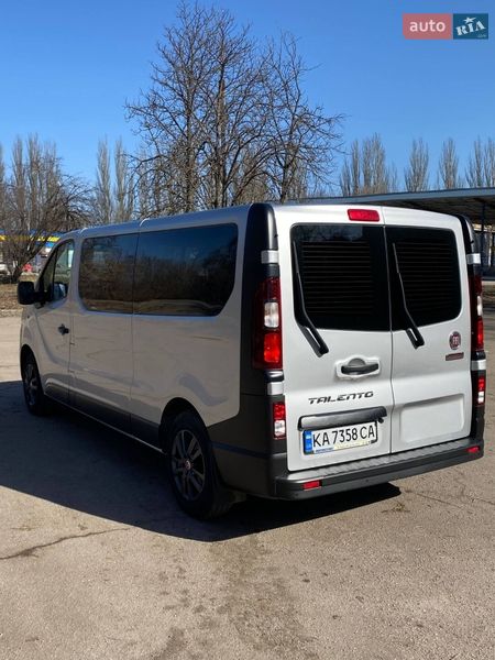 Мінівен Fiat Talento 2020 в Жовтих Водах