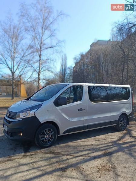 Мінівен Fiat Talento 2020 в Жовтих Водах