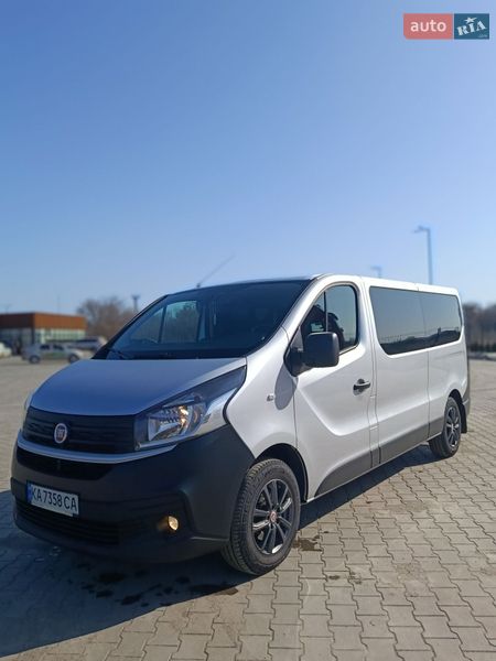 Мінівен Fiat Talento 2020 в Жовтих Водах