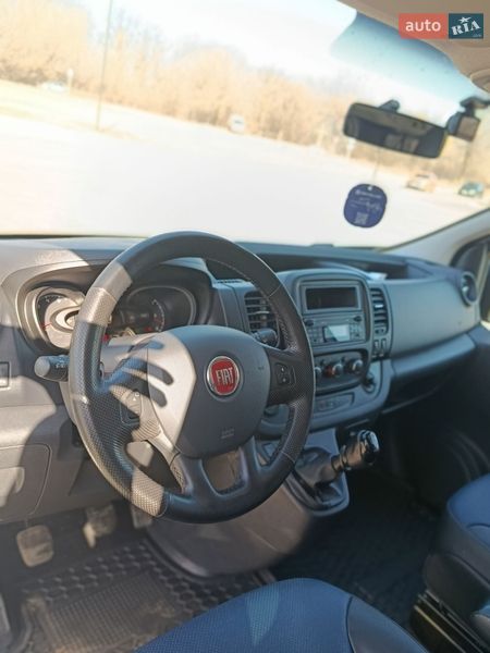 Мінівен Fiat Talento 2020 в Жовтих Водах