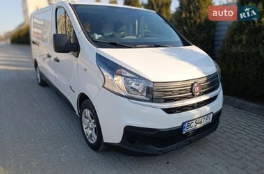 Вантажний фургон Fiat Talento 2018 в Львові