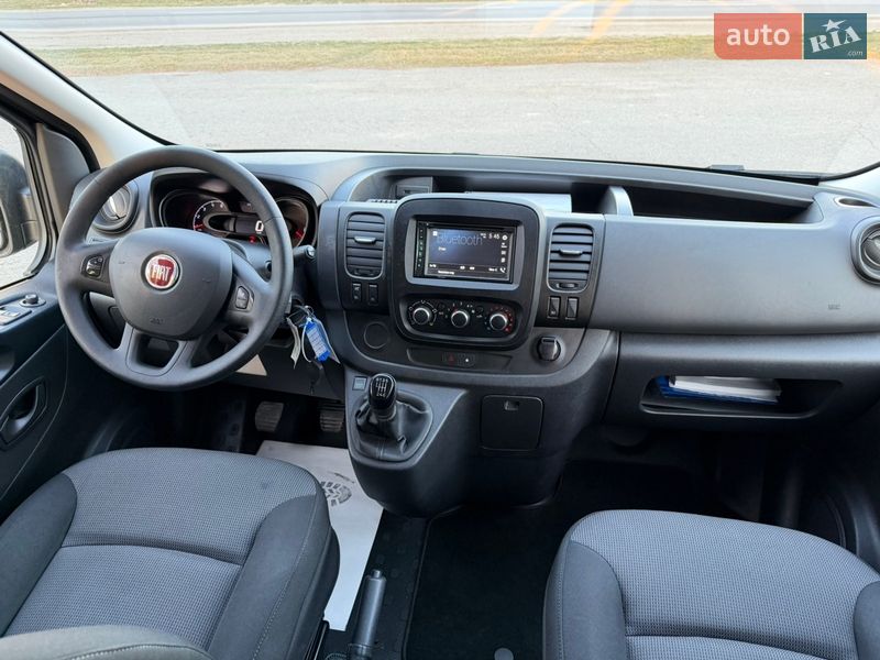 Грузопассажирский фургон Fiat Talento 2020 в Дубно