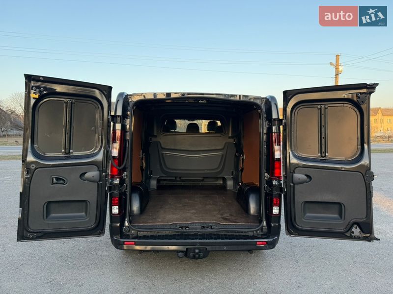 Грузопассажирский фургон Fiat Talento 2020 в Дубно